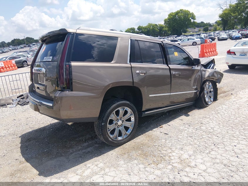 Vin: 1gks1ckj3gr336152, lot: 45953046, gmc yukon denali 20164
