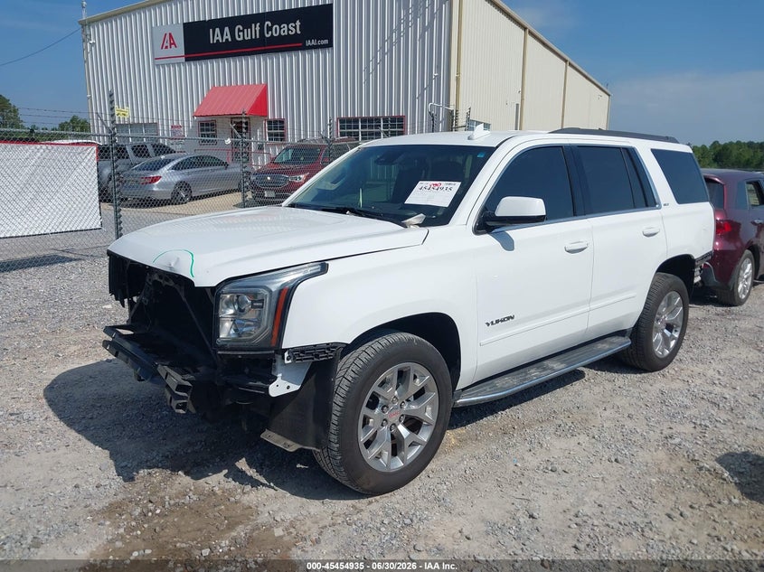 Vin: 1gks1bkcxkr236960, lot: 45953048, gmc yukon slt 20192