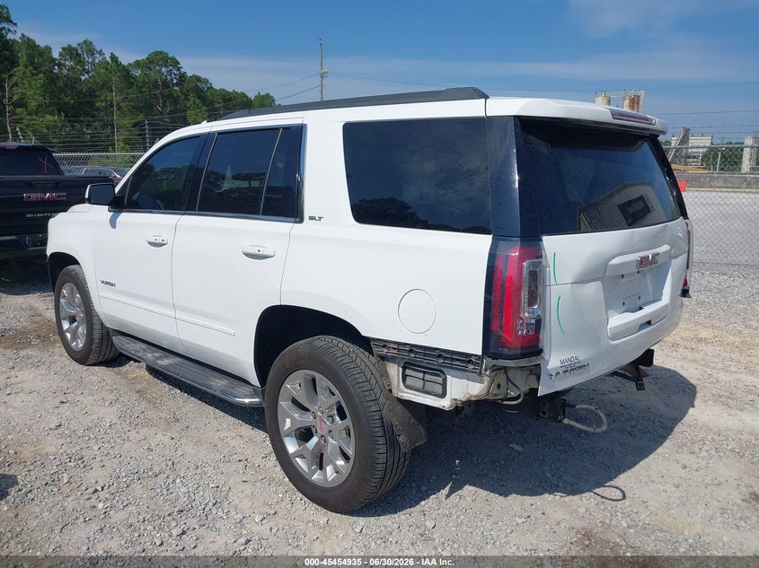 Vin: 1gks1bkcxkr236960, lot: 45953048, gmc yukon slt 20193