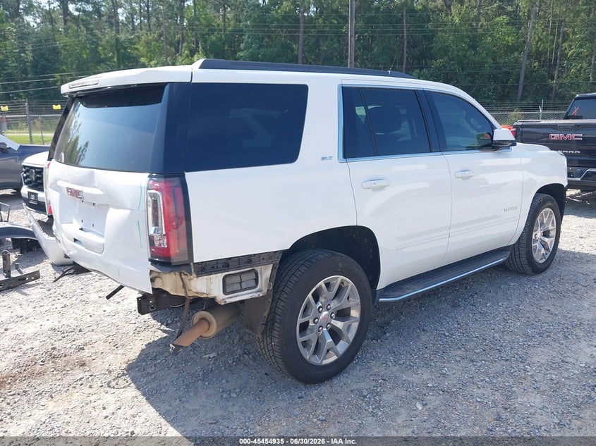 Vin: 1gks1bkcxkr236960, lot: 45953048, gmc yukon slt 20194