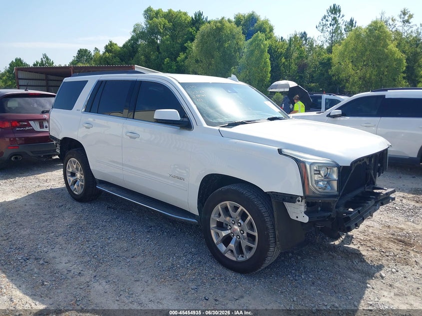 2019 GMC YUKON auction photo 1