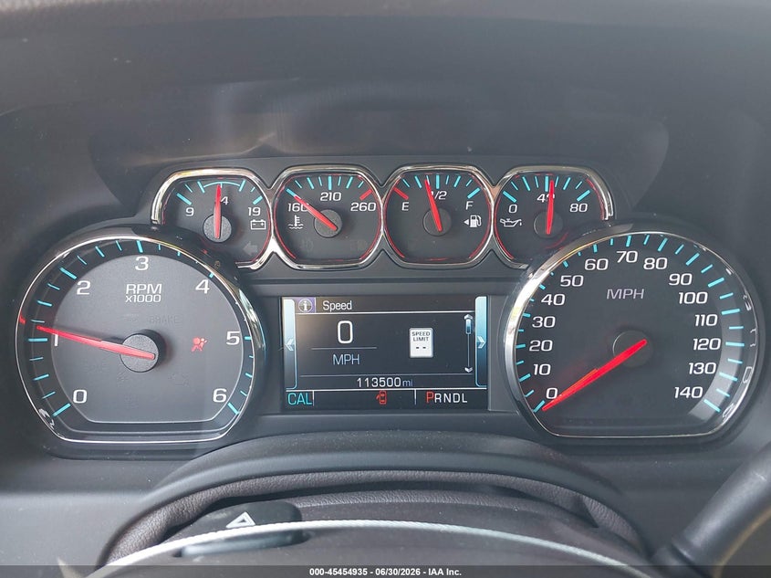 2019 GMC YUKON auction photo 7