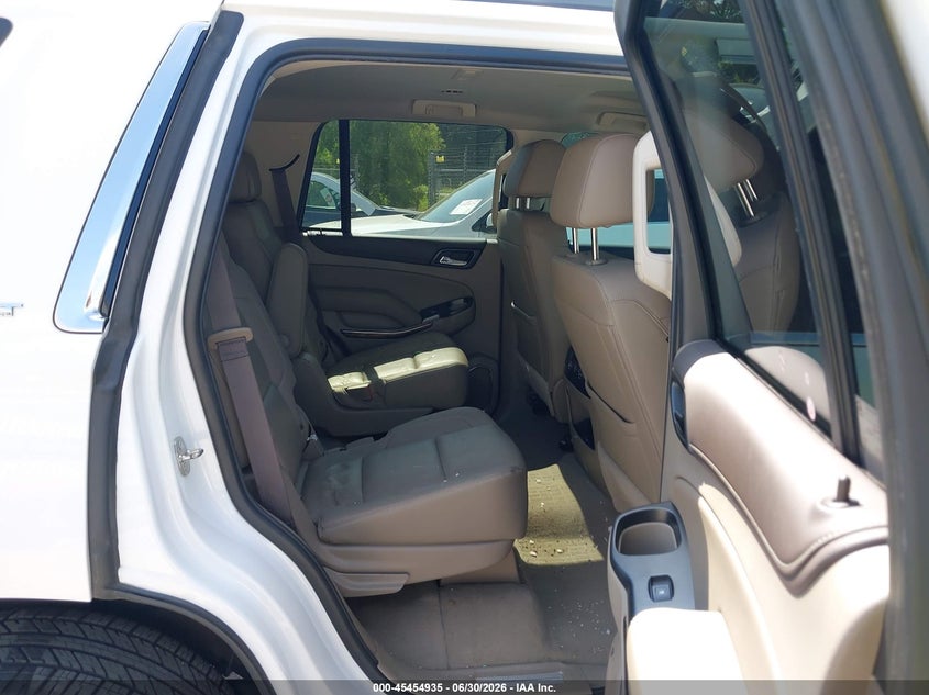 2019 GMC YUKON auction photo 8
