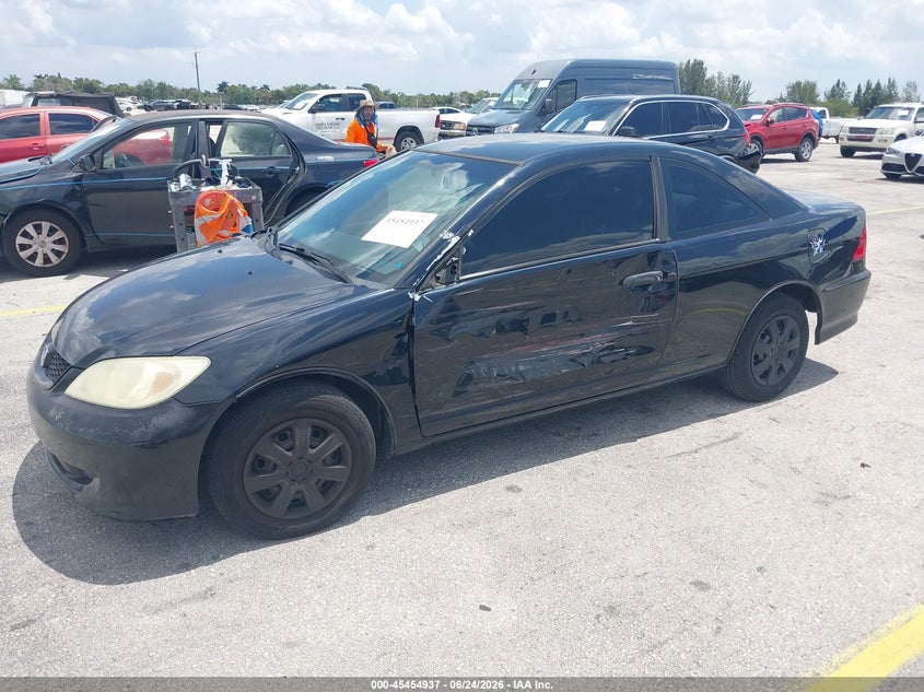AtlanticExpress - Honda Civic