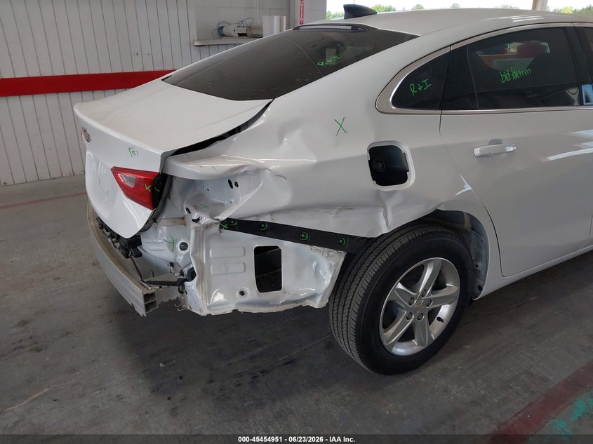 2025 CHEVROLET MALIBU auction photo 6