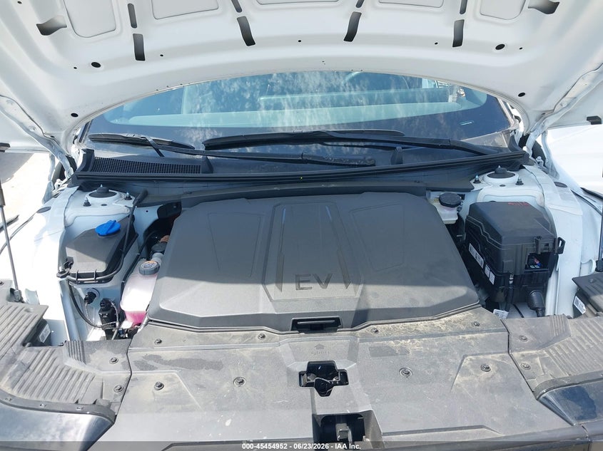 2025 Hyundai Ioniq 5 Xrt VIN: 7YAKPDDC2SY012809 Lot: 45454952