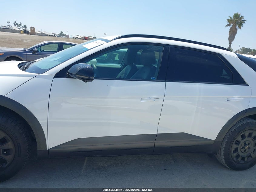 2025 Hyundai Ioniq 5 Xrt VIN: 7YAKPDDC2SY012809 Lot: 45454952