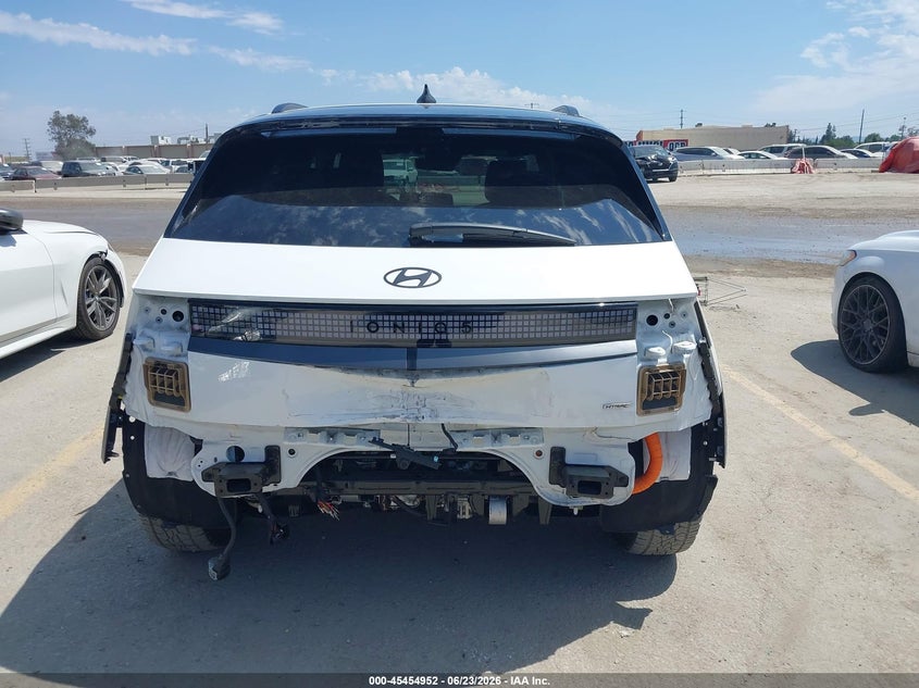 2025 Hyundai Ioniq 5 Xrt VIN: 7YAKPDDC2SY012809 Lot: 45454952
