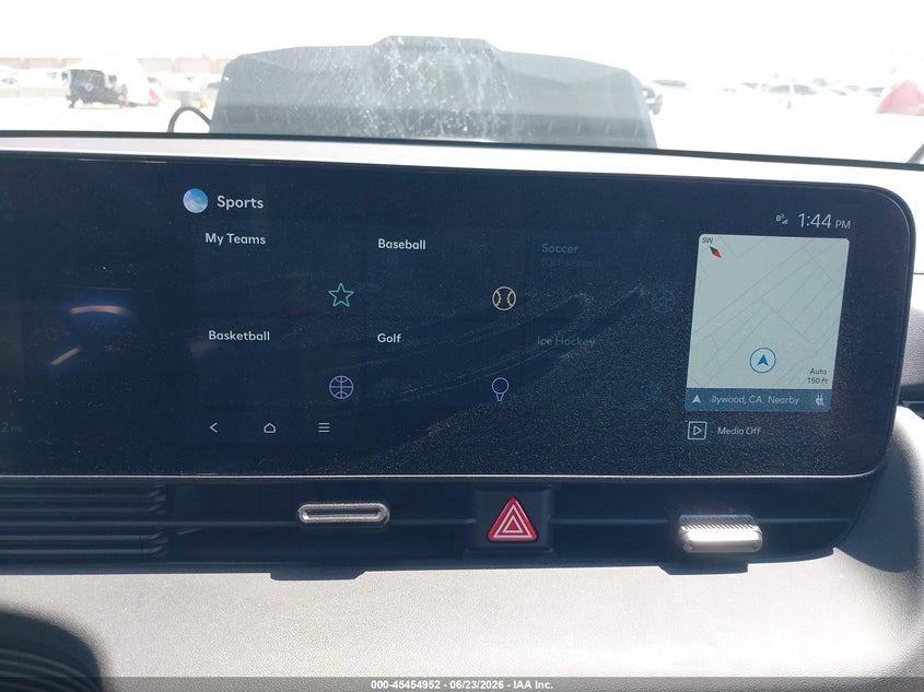 2025 Hyundai Ioniq 5 Xrt VIN: 7YAKPDDC2SY012809 Lot: 45454952