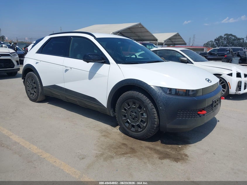 Vin: 7yakpddc2sy012809, lot: 45953065, hyundai ioniq 5 xrt 2025 img_1