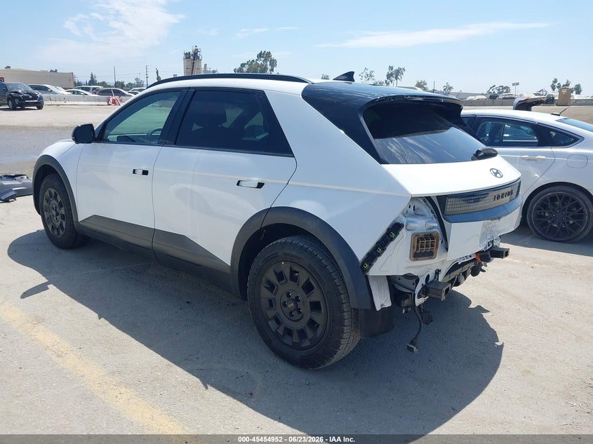 Vin: 7yakpddc2sy012809, lot: 45953065, hyundai ioniq 5 xrt 20253