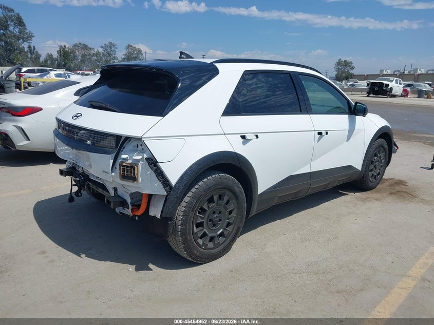 Vin: 7yakpddc2sy012809, lot: 45953065, hyundai ioniq 5 xrt 20254