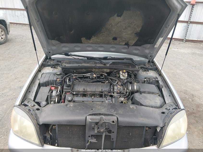 2005 Cadillac Deville VIN: 1G6KD54Y15U118510 Lot: 45454953