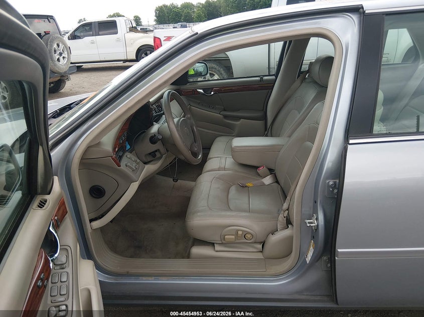 2005 Cadillac Deville VIN: 1G6KD54Y15U118510 Lot: 45454953