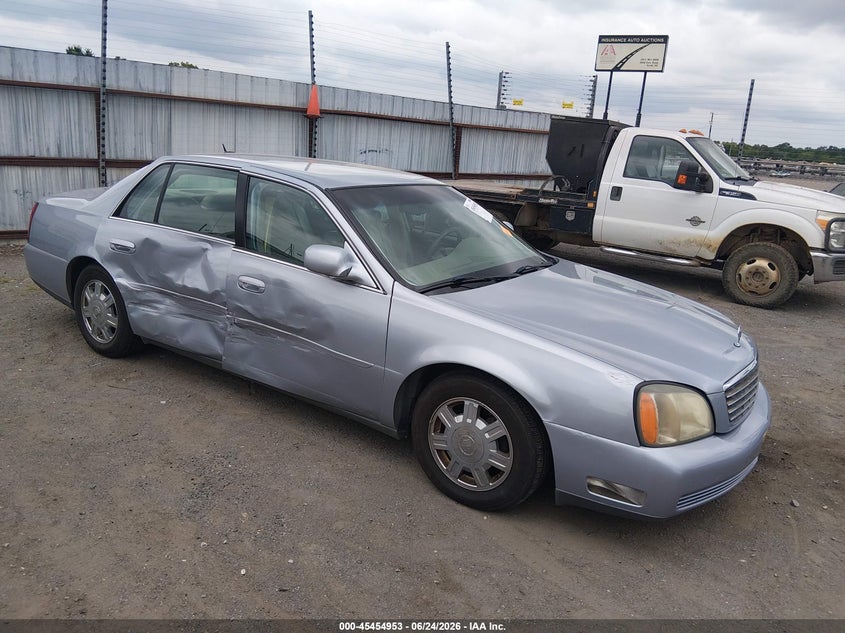 2005 Cadillac Deville