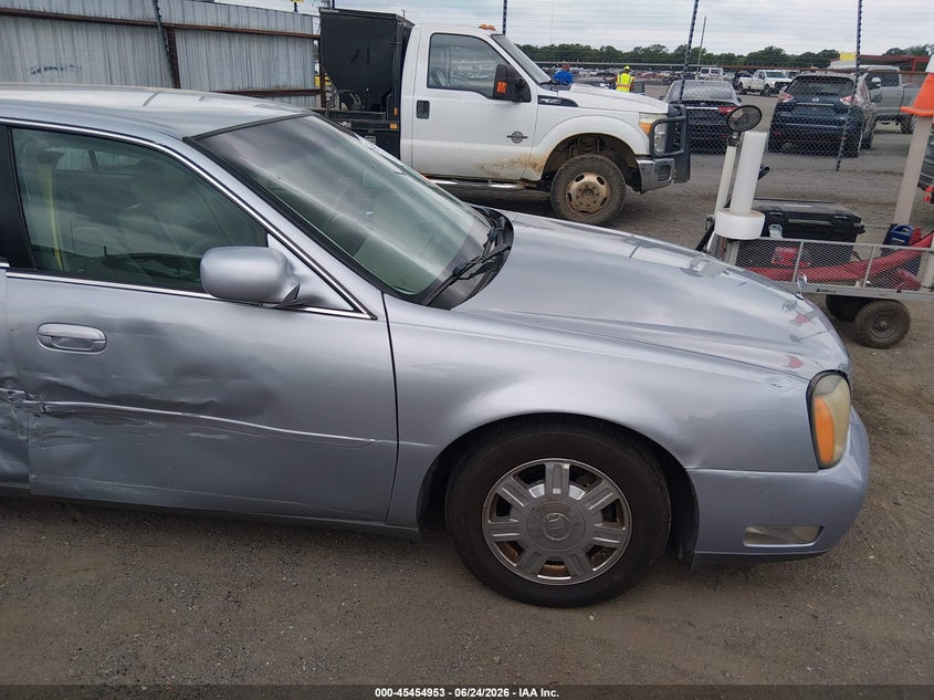2005 Cadillac Deville VIN: 1G6KD54Y15U118510 Lot: 45454953