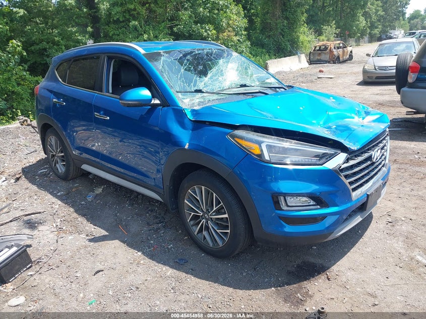 KM8J3CAL3LU152448 HYUNDAI TUCSON Photo 1
