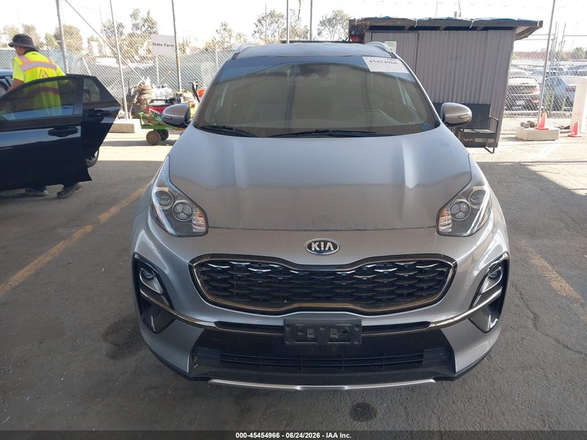 AtlanticExpress - Kia Sportage