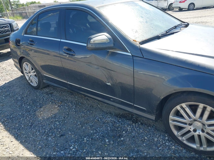 2009 Mercedes-Benz C 300 Sport VIN: WDDGF54X59R068679 Lot: 45454972