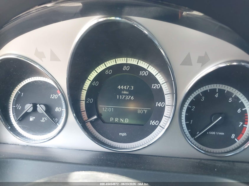 2009 Mercedes-Benz C 300 Sport VIN: WDDGF54X59R068679 Lot: 45454972