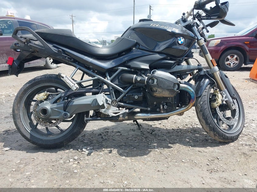 2013 BMW R1200 R VIN: WB1049008DZX97668 Lot: 45454974