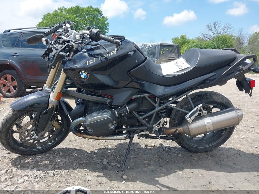 2013 BMW R1200 R VIN: WB1049008DZX97668 Lot: 45454974