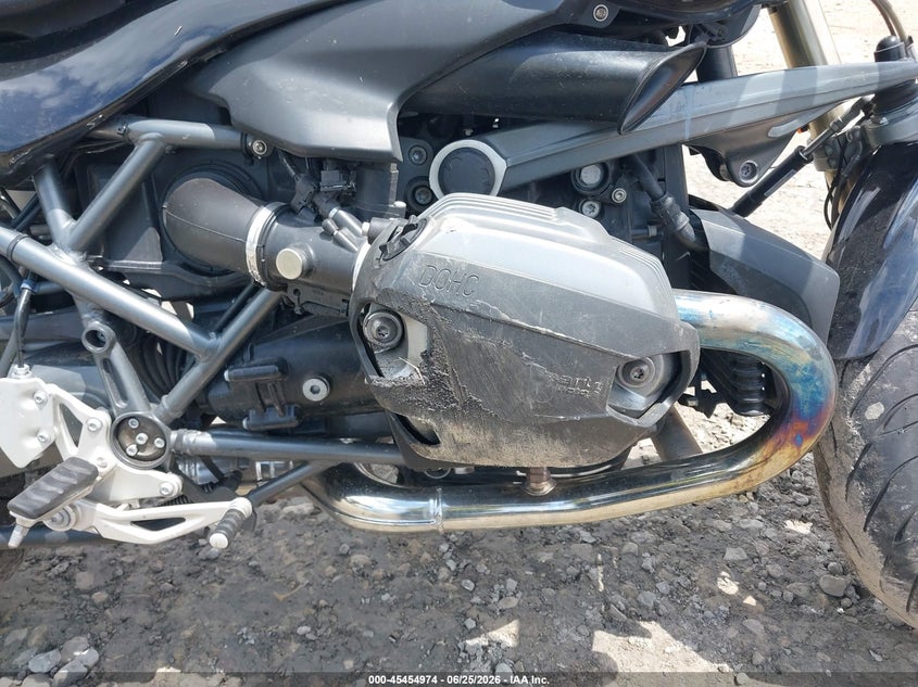 2013 BMW R1200 R VIN: WB1049008DZX97668 Lot: 45454974
