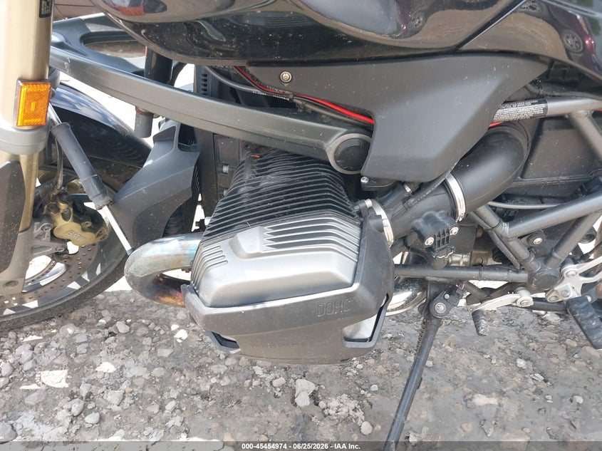 2013 BMW R1200 R VIN: WB1049008DZX97668 Lot: 45454974