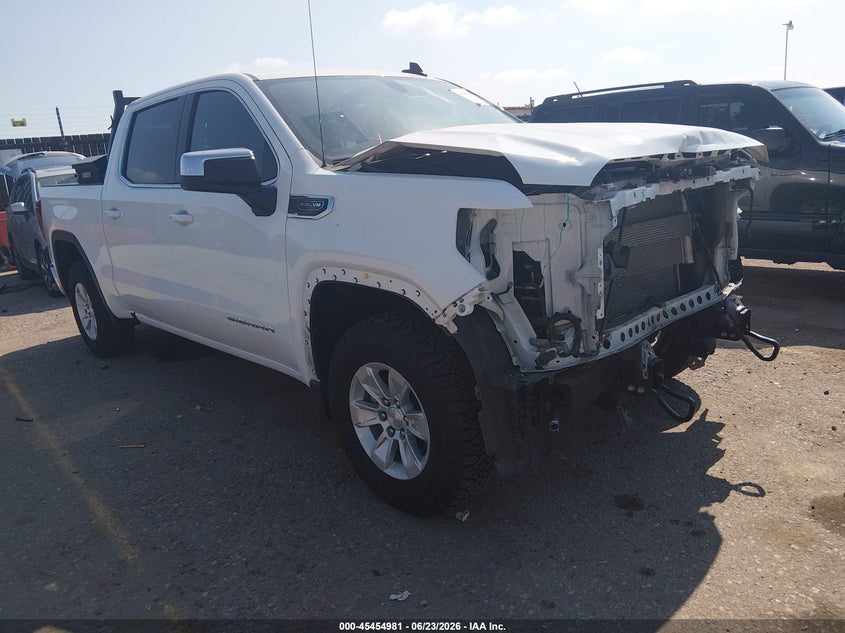 2022 GMC SIERRA 1500 LIMITED auction photo 1