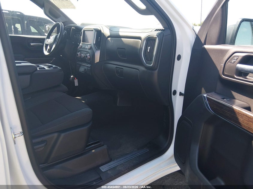 2022 GMC SIERRA 1500 LIMITED auction photo 5