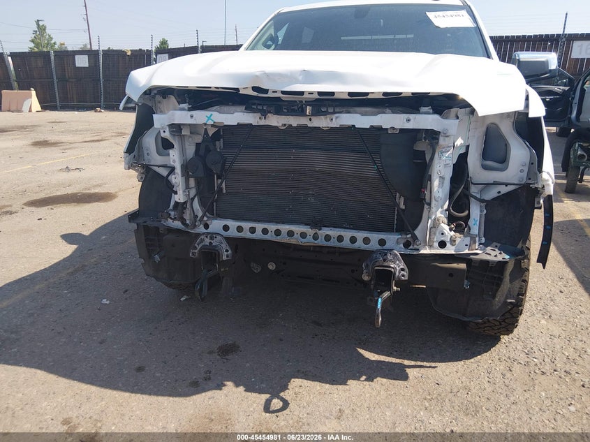 2022 GMC SIERRA 1500 LIMITED auction photo 6