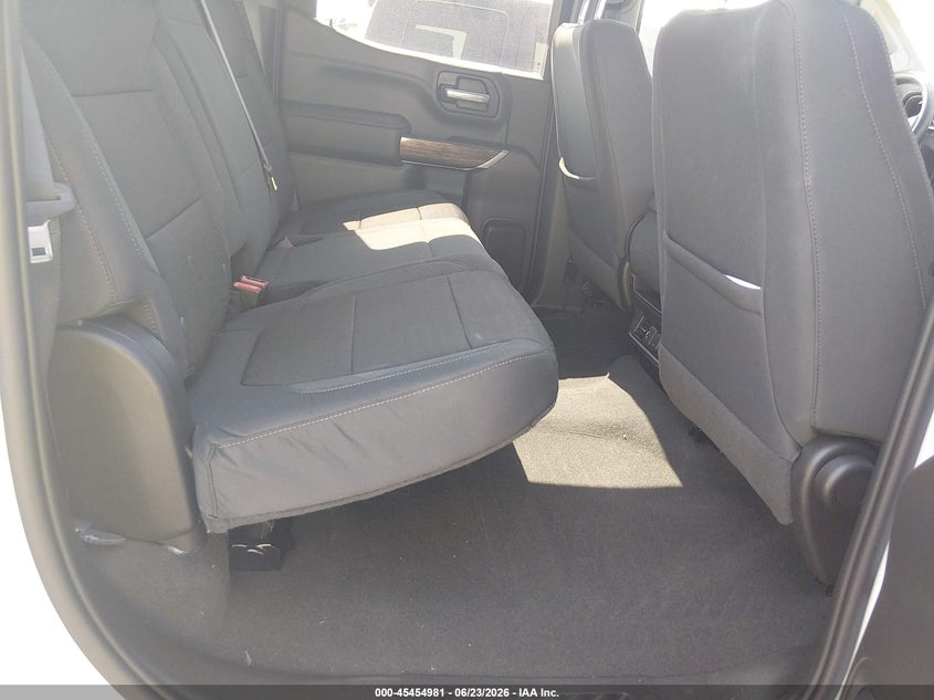 2022 GMC SIERRA 1500 LIMITED auction photo 8