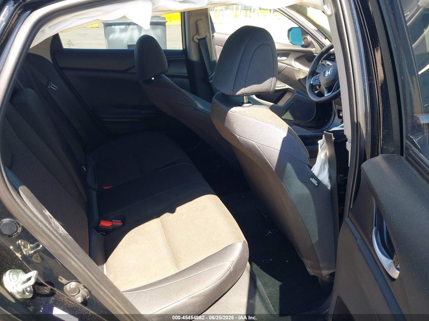 2019 Honda Insight Ex VIN: 19XZE4F56KE010674 Lot: 45454982