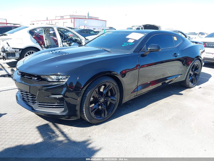 AtlanticExpress - Chevrolet Camaro
