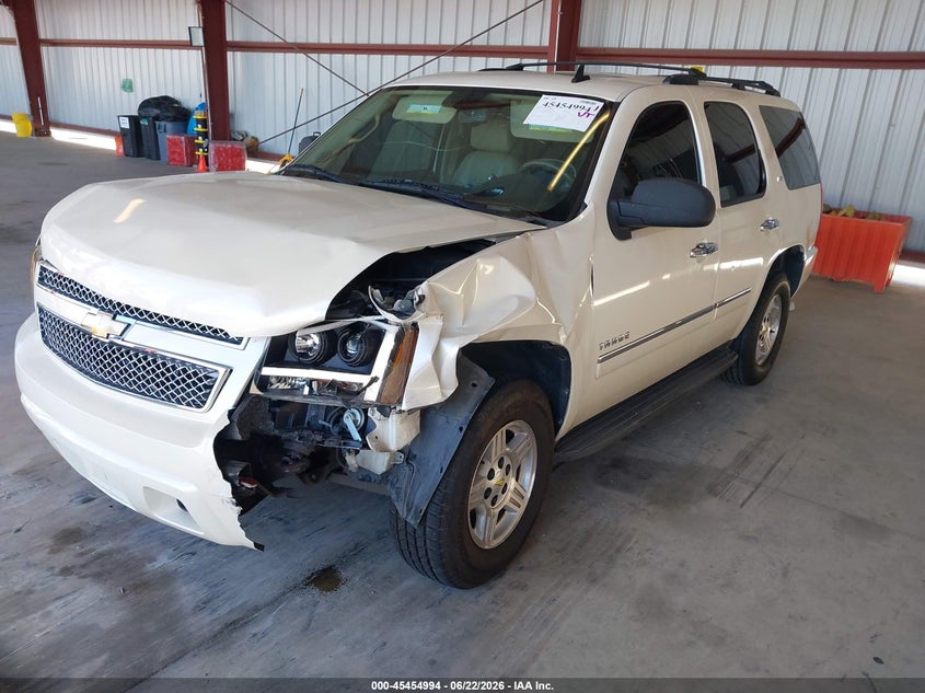 2010 Chevrolet Tahoe Ltz 1GNUCCE08AR196793 photo 1