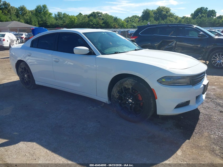 2016 Dodge Charger
