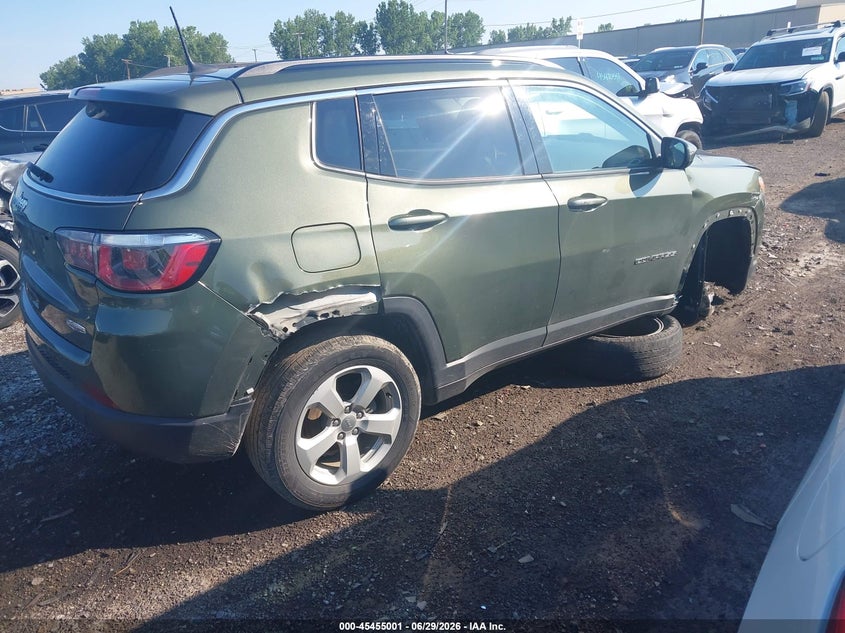 Vin: 3c4njdbb6lt224244, lot: 45953114, jeep compass latitude 4x4 20204
