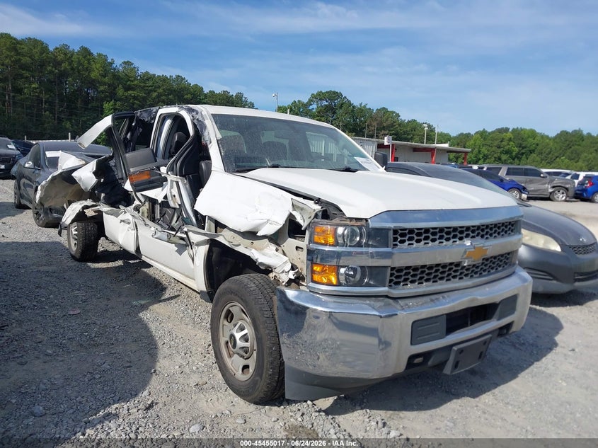 2019 Chevrolet Silverado 2500HD