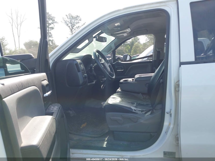 2019 CHEVROLET SILVERADO 2500HD auction photo 5