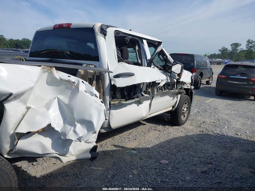2019 CHEVROLET SILVERADO 2500HD auction photo 6