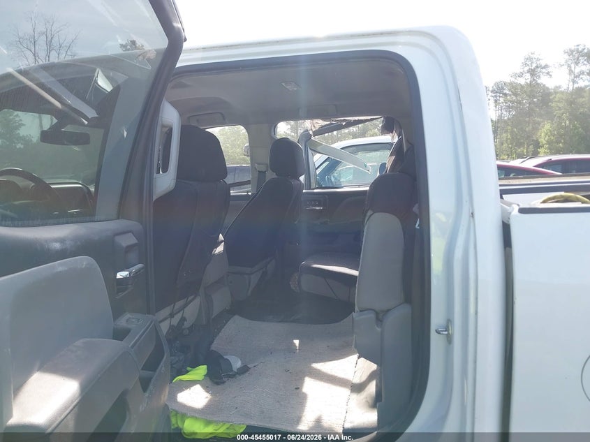 2019 CHEVROLET SILVERADO 2500HD auction photo 8