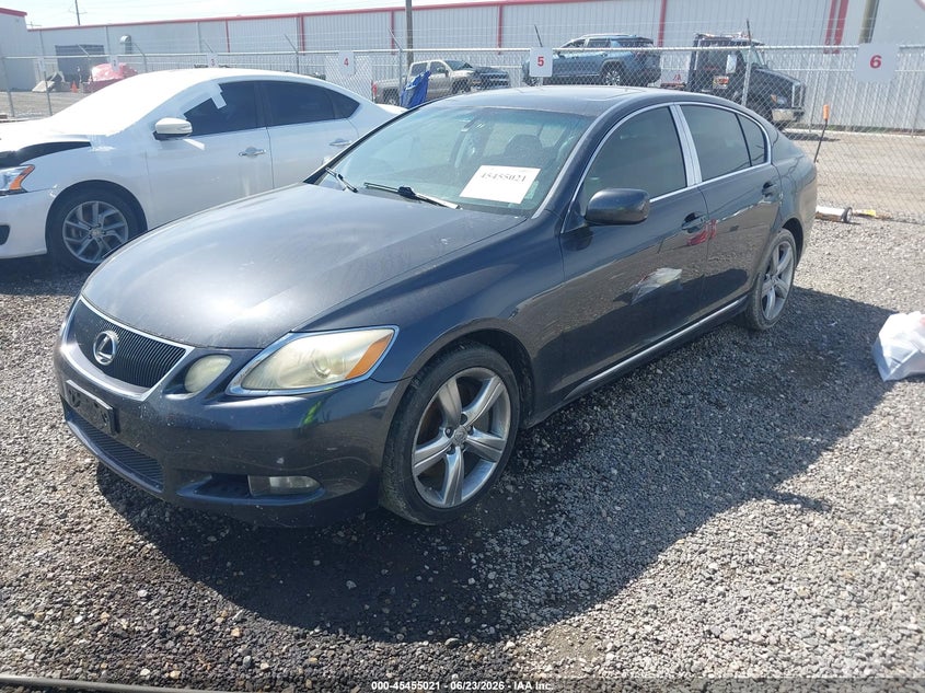 JTHBE96S970025169 2007 Lexus Gs 350 photo 1