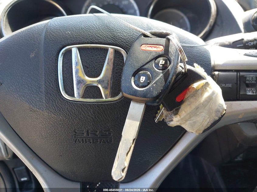 HONDA FIT 2013 VIN JHMGE8G50DC033552