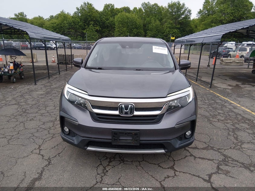 AtlanticExpress - Honda Pilot