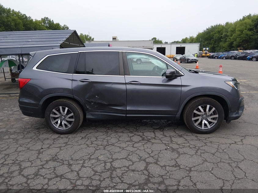 AtlanticExpress - Honda Pilot
