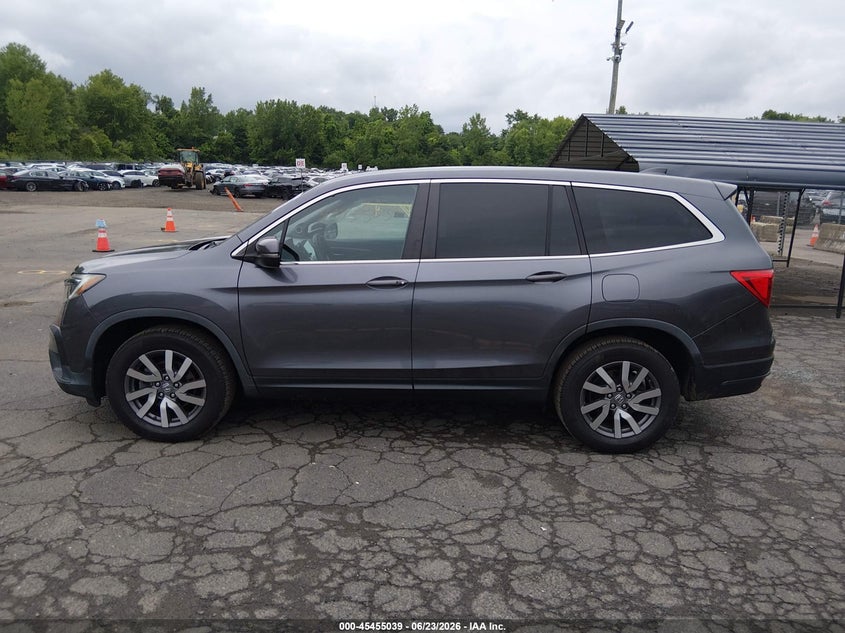 AtlanticExpress - Honda Pilot