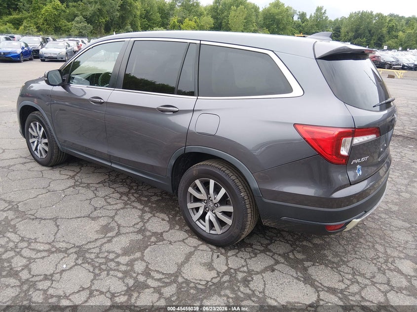AtlanticExpress - Honda Pilot