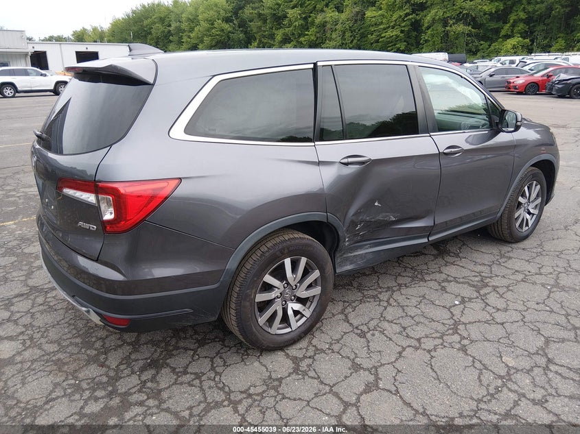 AtlanticExpress - Honda Pilot