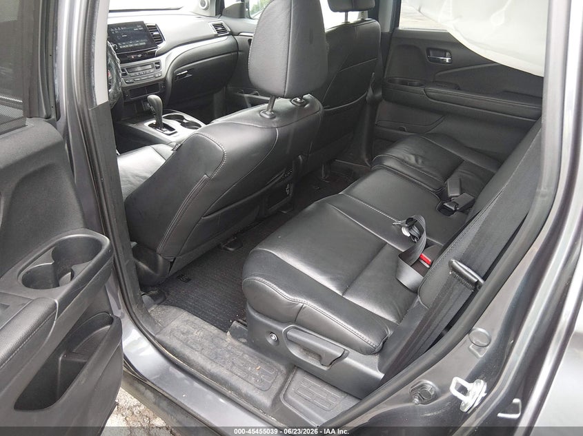 AtlanticExpress - Honda Pilot