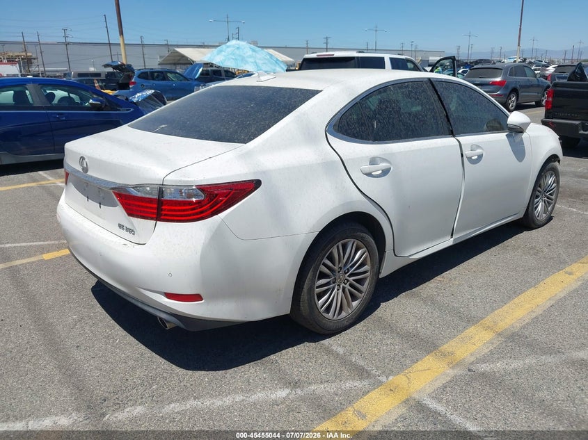 Vin: jthbk1gg4e2127372, lot: 45953157, lexus es 350 20144